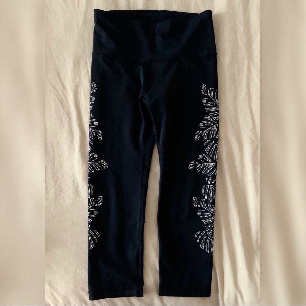 GapFit High Rise 7/8 Leggings